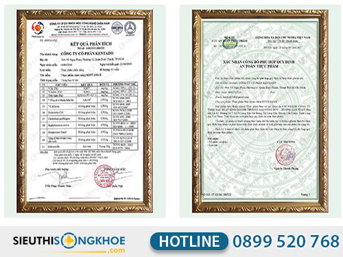 thuốc tăng cân kentamax có tốt không