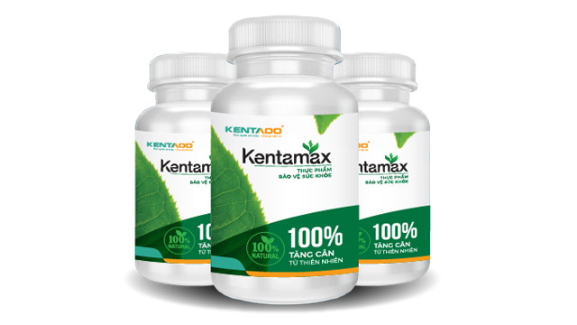 thuốc tăng cân Kentamax