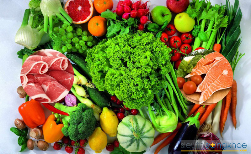 vì sao ăn nhiều vẫn không thể tăng cân. Nên cung cấp đầy đủ dưỡng chất cho cơ thể