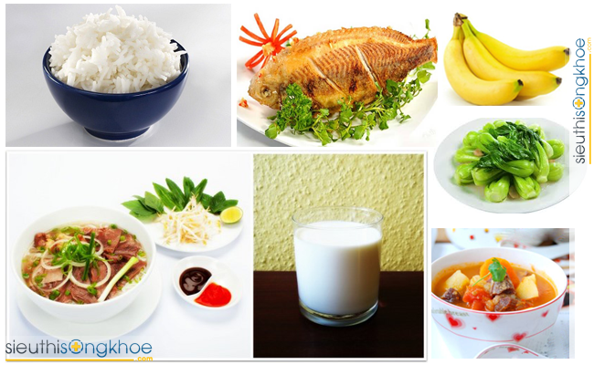 thực đơn tăng cân cho người tập gym ngày 3