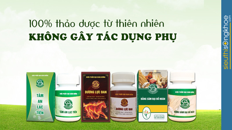 Thuốc Vạn Xuân Đường có tốt không?