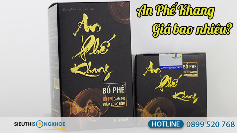an phe khang gia bao nhieu
