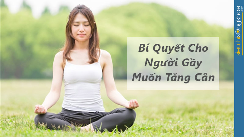 thức ăn cho người gầy