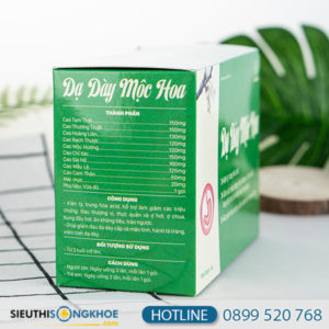 dạ dày mộc hoa 1