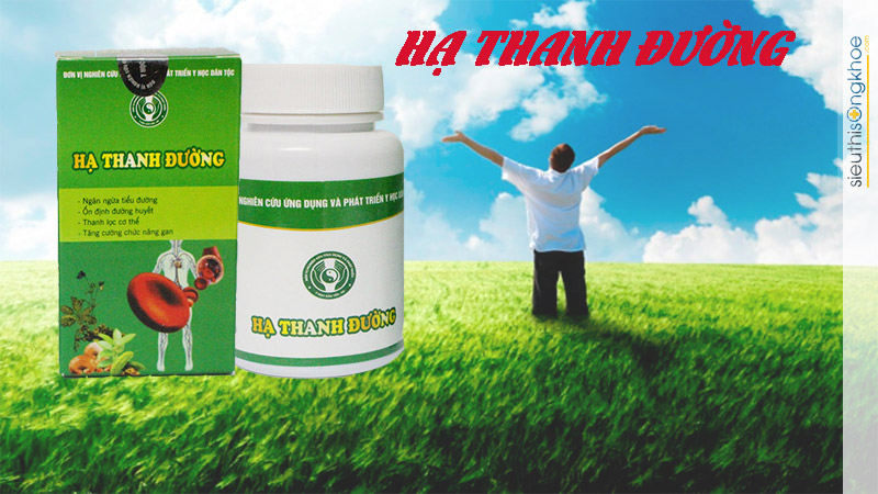 hạ thanh đường