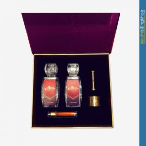 Set quà tặng 5gr Nhuỵ Hoa Nghệ Tây Saffron Sang Trọng Set quà tặng 5gr Nhuỵ Hoa Nghệ Tây Saffron Sang Trọng