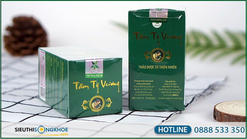 tâm tỳ vương