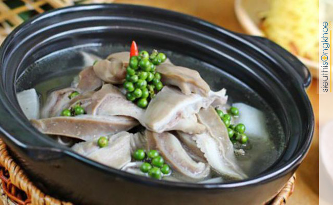 món ăn tốt cho người đau dạ dày
