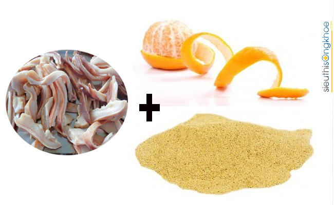 món ăn tốt cho người đau dạ dày