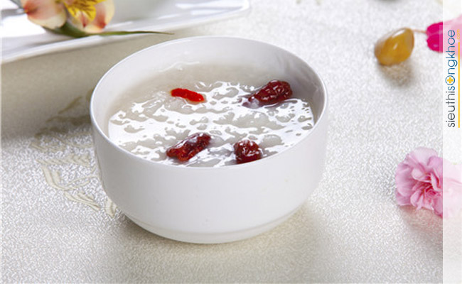 món ăn tốt cho người đau dạ dày