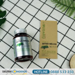 Mudaru - Viên Uống Khổ Qua Rừng Hỗ Trợ Điều Trị Bệnh Tiểu Đường