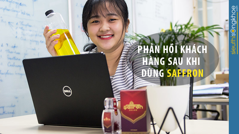 phan hoi khach hang su dung nhuy hoa nghe tay saffron viet nam