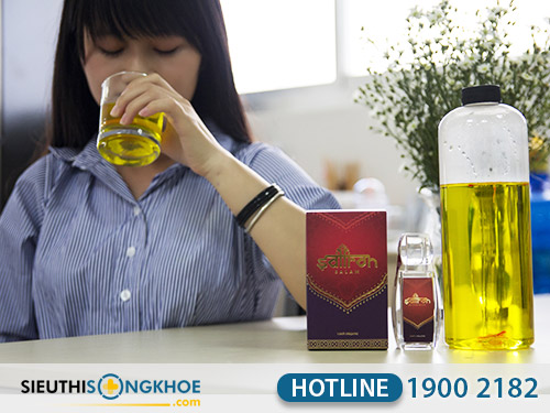 phản hồi khách hàng sử dụng nhụy hoa nghệ tây saffron việt nam