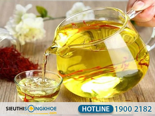 phản hồi khách hàng sử dụng nhụy hoa nghệ tây saffron việt nam