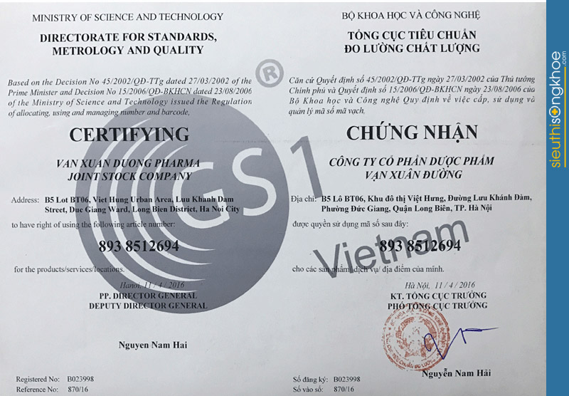 review dương lực đan