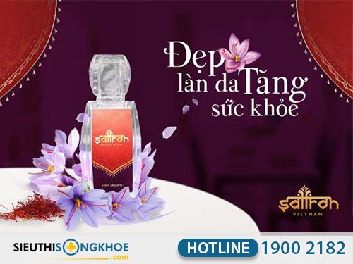 review nhụy hoa nghệ tây saffron việt nam