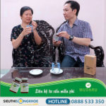Mudaru - Viên Uống Khổ Qua Rừng Hỗ Trợ Điều Trị Bệnh Tiểu Đường