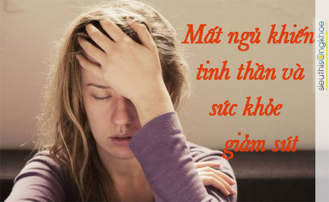 thảo dược chữa bệnh mất ngủ