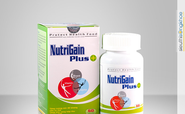 thảo dược tăng cân Kentamax