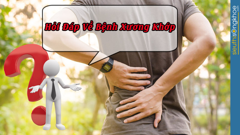 bệnh xương khớp