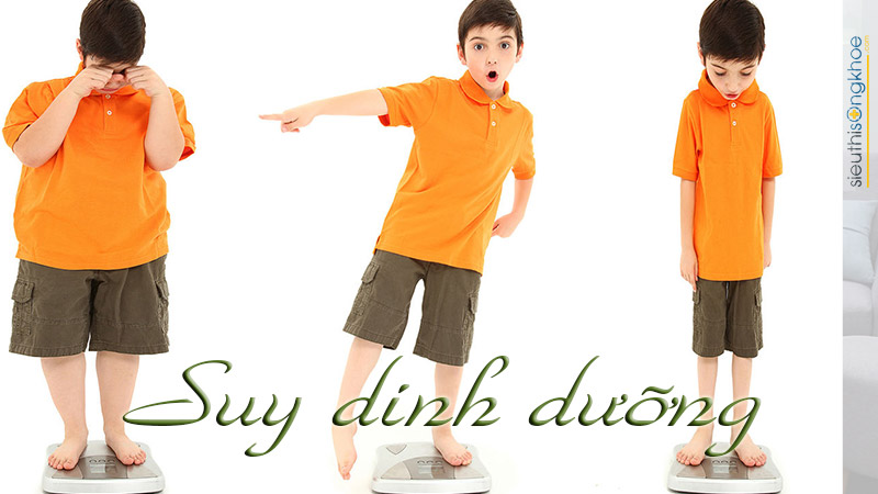 cách hỗ trợ tăng cân dành cho trẻ em