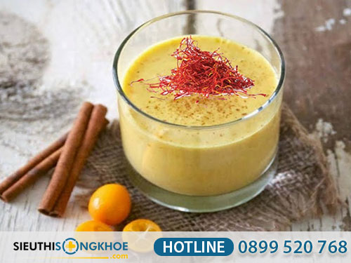 cach dung saffron hieu qua