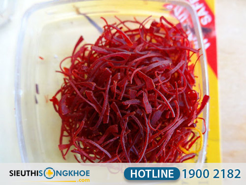 cách phân biệt thật giả nhụy hoa nghệ tây saffron việt nam