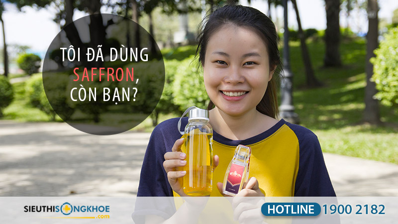 có ai dùng nhụy hoa nghệ tây saffron việt nam chưa