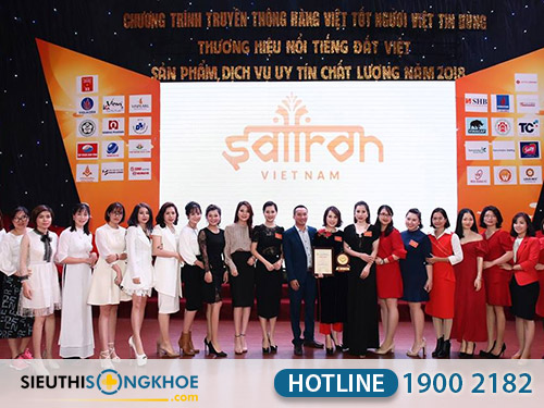 địa chỉ công ty tnhh saffron việt nam