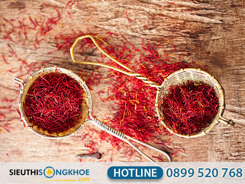 nhuy hoa nghe tay saffron xuat xu o dau