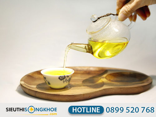 tra nhuy hoa nghe tay