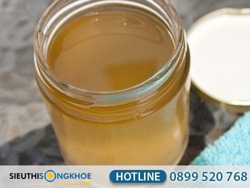 cach chua hoi mieng bang la lot