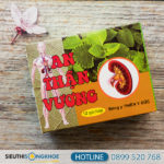 An Thận Vương {250.000 VNĐ} - Hỗ Trợ Bào Mòn Và Đào Thải Sỏi Thận