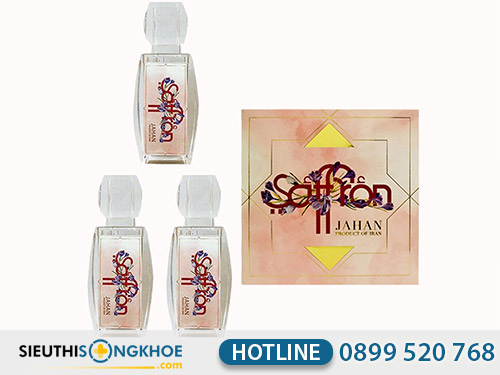 địa chỉ mua saffron uy tín