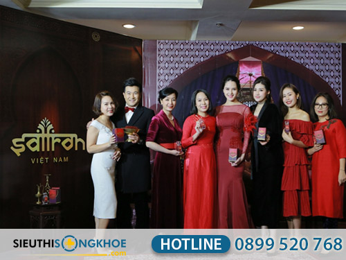 địa chỉ mua saffron uy tín