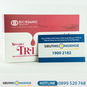 ảnh đại diện bio trĩ siêu thị sống khoẻ
