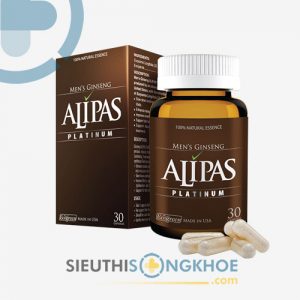 sâm alipas platinum