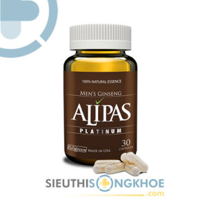 sâm alipas platinum