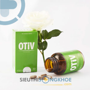 thuốc bổ não otiv