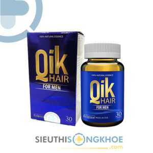 thuốc mọc tóc qik hair for men