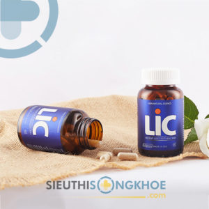 viên uống giảm cân lic