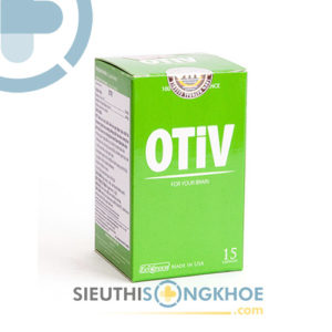 viên uống bổ não otiv