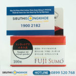 Viên Uống Fuji Sumo - Hỗ Trợ Tăng Cường Sinh Lý Nam Sản Xuất Tại Nhật