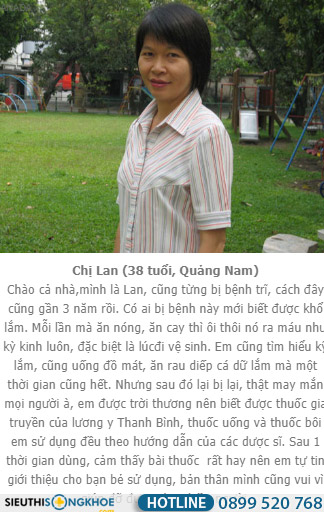 đánh giá công trĩ vương từ người dùng