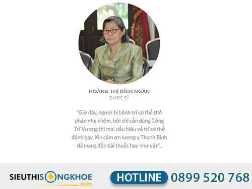 đánh giá chuyên gia về công trĩ vương
