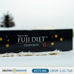 Fuji Diet - Viên uống chuyển hoá mỡ an toàn, Giảm Cân Hiệu Quả