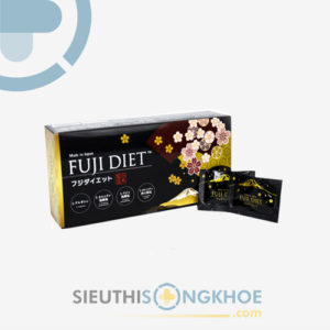 Fuji Diet – Viên uống chuyển hoá mỡ an toàn, Giảm Cân Hiệu Quả