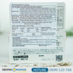 Fuji Sumo Hỗ Trợ Tăng Cường Sinh Lý Nam Hộp 100 Viên