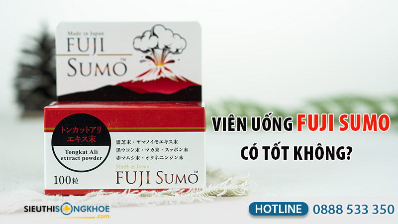 fuji sumo có tốt không
