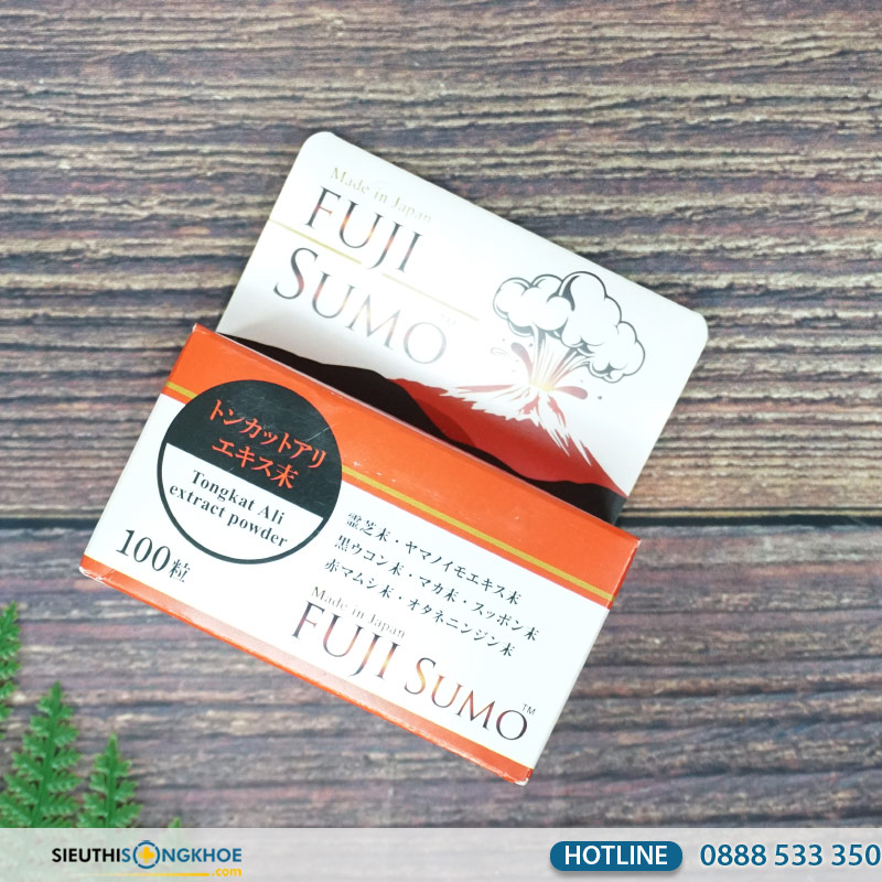 fuji sumo tăng cường chính hãng